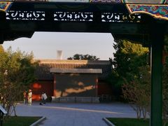 -北京市劳动人民文化宫(太庙)