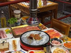 -么肆烤肉·中式自助·烤肉大排档(街道口季佳PAI店)