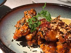 琥珀酱烤鸡翅-BE BRIGHT KITCHEN(正佳广场店)