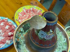 -松嘎里·乌拉满族火锅