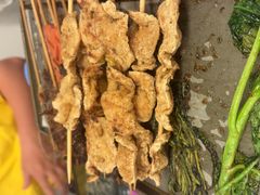 -啊溜烧烤·炭火传承(南澳店)