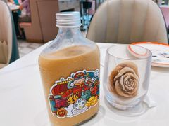 奶茶-柠檬树茶餐厅(海雅缤纷城店)