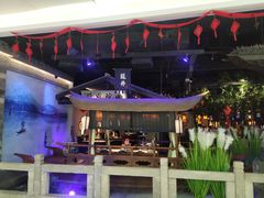 -绿茶餐厅(汇悦大融城店)