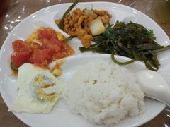 -哈工大一校区食堂