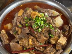 -麻木老地方牛筋牛杂(长堤街店)