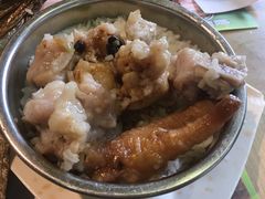 排骨凤爪饭-添好运点心专门店(北角店)