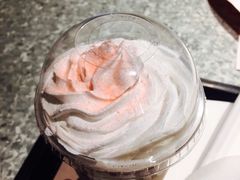 桃花风味雪冰-麦当劳(新王府井店)