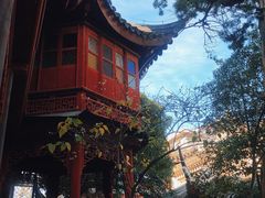 -东山雕花楼