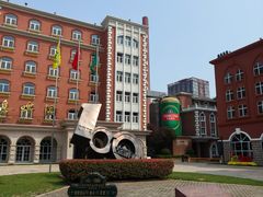 -青岛啤酒博物馆