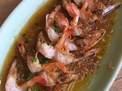 一品开背虾-新白鹿餐厅(城西银泰城店)