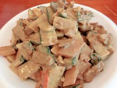 麻汁杂拌-辣子鸡背(九龙山店)