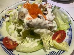吞拿鱼沙律-羽寿司(东方宝泰店)