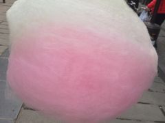 棉花糖-韩城古城美食街