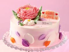 -36cake生日蛋糕(福田店)