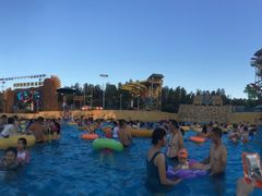 -武汉玛雅海滩水公园