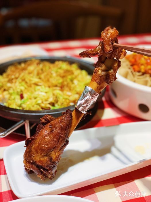 西贝莜面村(香蜜湖店)图片