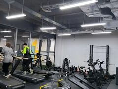 -FIGHTMAN格斗俱乐部(长宁临空店)