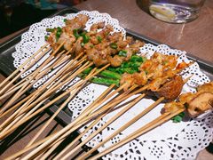 -酒肆浅葱•烧烤•龙虾•排档(卓悦intown店)