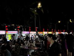 -海大南门夜市(海富街店)