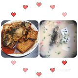 烧三四分钟后放葱花，加调味料，起锅装盘。非常完美