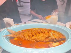-阿五黄河大鲤鱼(英协路店)