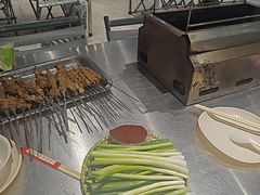 -鲁C·尚小炉·淄博烧烤(市北店)