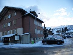 -Wengen Mannlichen Aerial Cableway