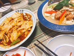 酿皮子-大厨小馆(华阳城店)