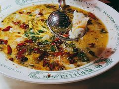 酸菜鲈鱼-醉英雄四川料理(国贸店)