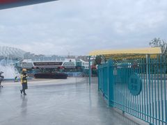 -海合安武汉极地海洋公园
