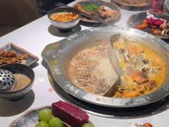 -小明家·鲜牛肉自选火锅(中街店)