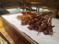 -不曾在把把烧•烧烤(莲坂磐基店)