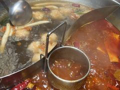 -蜀国大将老火锅(江北店)