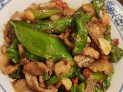 农家小炒肉-富正毅三下锅·湘西韵味(天门山索道店)