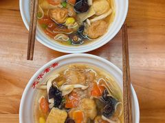 -龙华素斋(龙华路店)