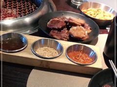 -义气烤肉餐吧(大族广场店)