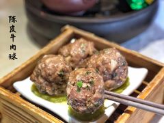 双皮奶蛋挞-味可道美食坊(福基路店)