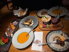 -格鲁·秀色Georgia’s Feast