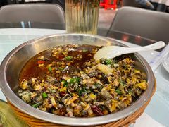 葱油碎螺-舌尖上·霞浦滩涂海鲜·新闽菜(总店)