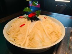 绿色草原千层肚-大隐·成都火锅Bistro(合生麒麟新天地店)