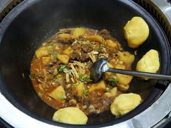 -东北农家院·铁锅炖(莘庄店)