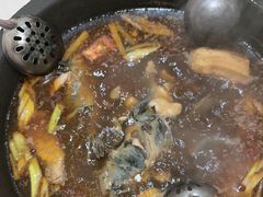 -安吉美渝石锅鱼(芜园西路店)