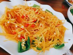 -竹语饭香·原生态农庄·烧鸡·竹筒饭·河鲜(森林海白水寨店)