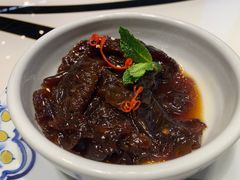 老醋拌海蜇头-广州文华东方酒店·江-由辉师傅主理