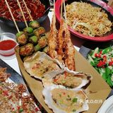 店名:有蘸·闽南烧酒配(花开富贵店)