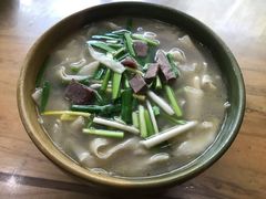 -龙门李家三旦羊肉汤馆