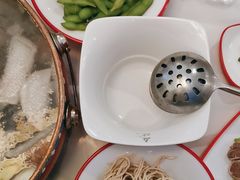 -庭院·冰煮羊·铜锅涮肉(西单店)