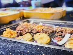 -金三顺韩式炭火烤肉店(中华路店)
