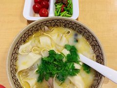 -萧记三鲜烩面(东站店)