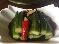 秋葵-莆鑫海鲜城(浏河店)